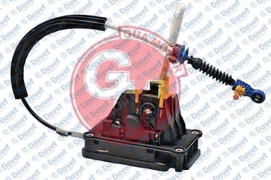 GUA 41497 Vites Kumanda Kutusu Kollu Telli Renault Fluence-Megane Iii-Clio Iv 1.5 Dci Otomatik Vites-341043792r-341044934r-341047434r-8200960184